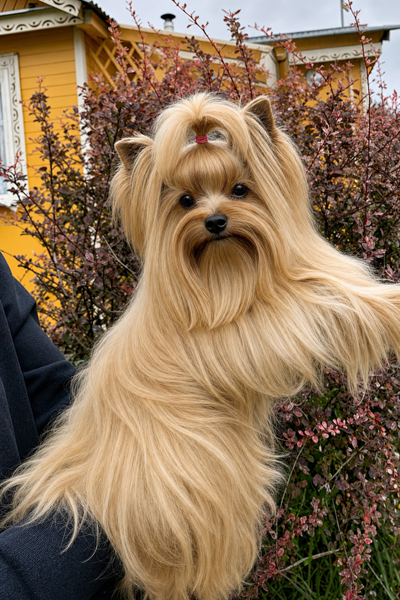 голддаст йорк